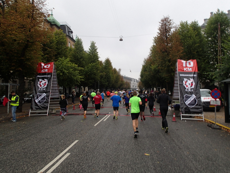 COPENHAGEN HALF MARATHON 2015 - Tor Rnnow 