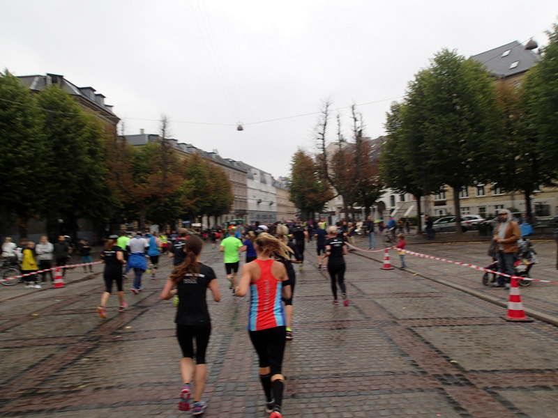 COPENHAGEN HALF MARATHON 2015 - Tor Rnnow 