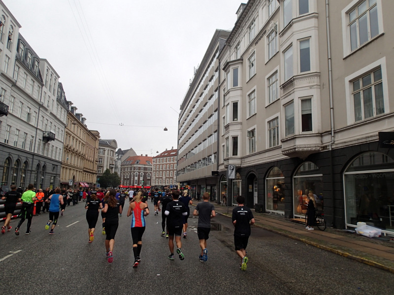 COPENHAGEN HALF MARATHON 2015 - Tor Rnnow 