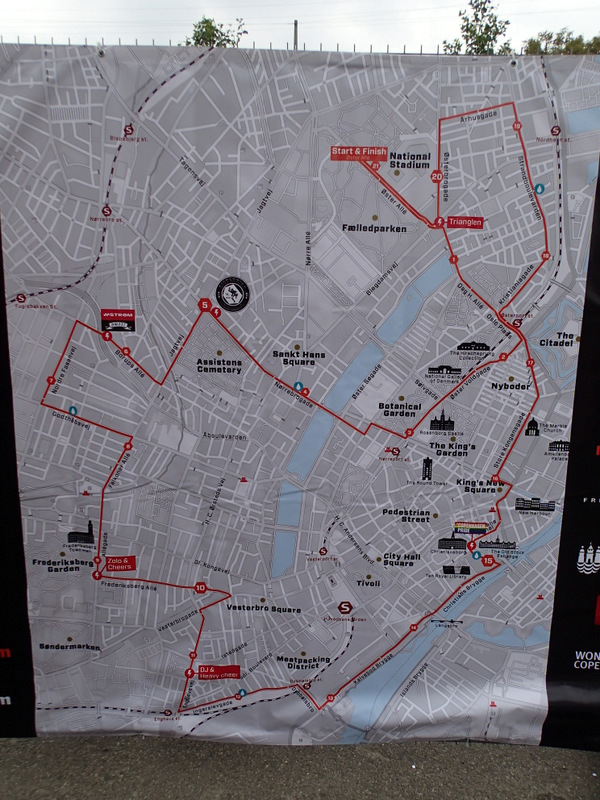 COPENHAGEN HALF MARATHON 2015 - Tor Rnnow 