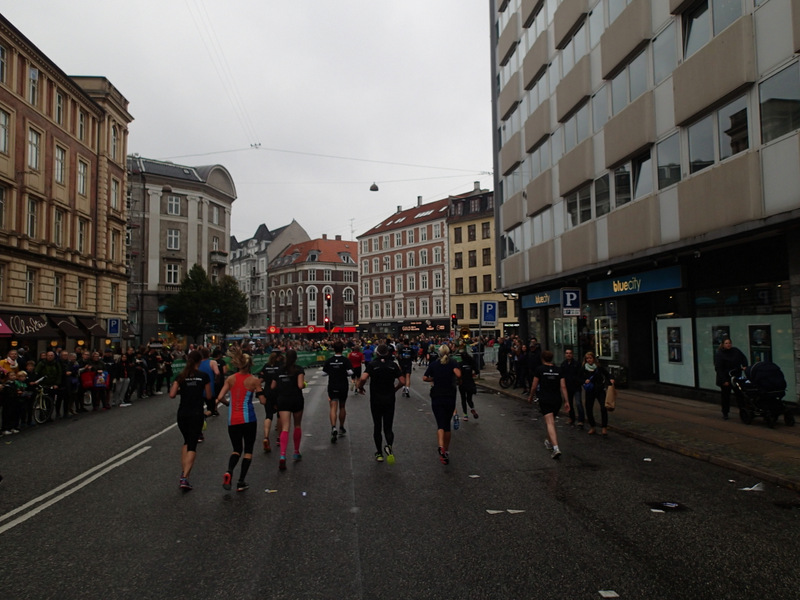 COPENHAGEN HALF MARATHON 2015 - Tor Rnnow 