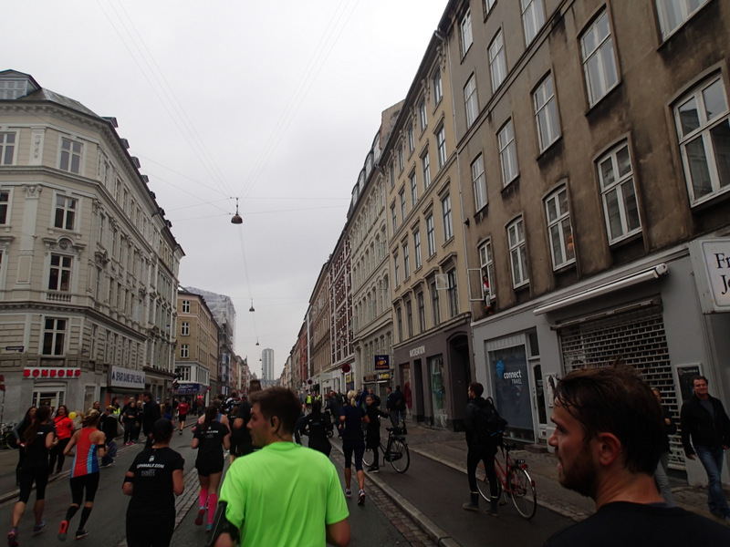 COPENHAGEN HALF MARATHON 2015 - Tor Rnnow 