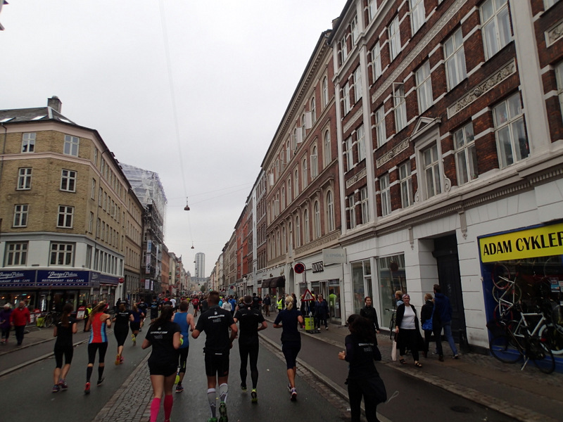 COPENHAGEN HALF MARATHON 2015 - Tor Rnnow 