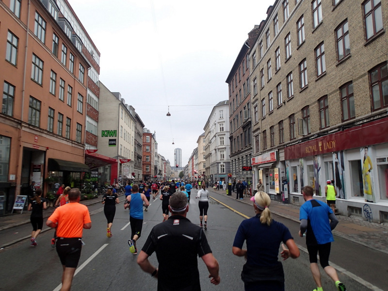 COPENHAGEN HALF MARATHON 2015 - Tor Rnnow 