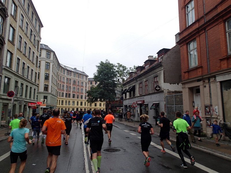 COPENHAGEN HALF MARATHON 2015 - Tor Rnnow 