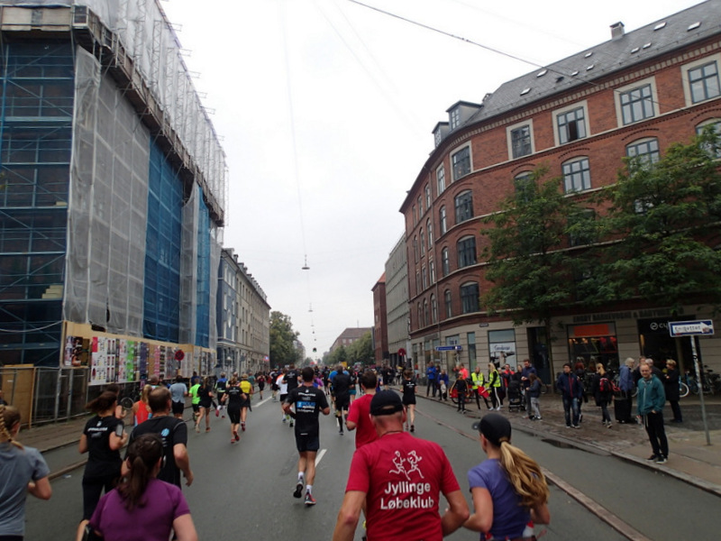 COPENHAGEN HALF MARATHON 2015 - Tor Rnnow 