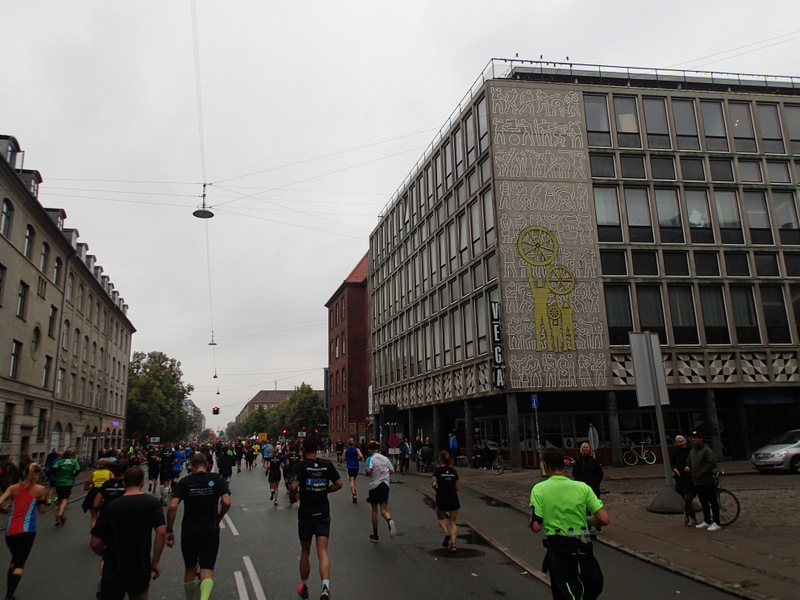 COPENHAGEN HALF MARATHON 2015 - Tor Rnnow 