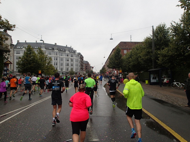 COPENHAGEN HALF MARATHON 2015 - Tor Rnnow 