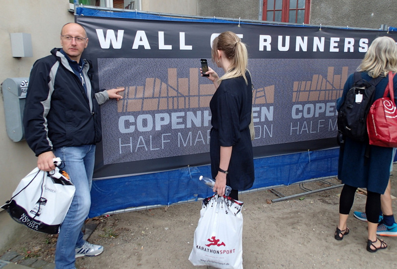 COPENHAGEN HALF MARATHON 2015 - Tor Rnnow 