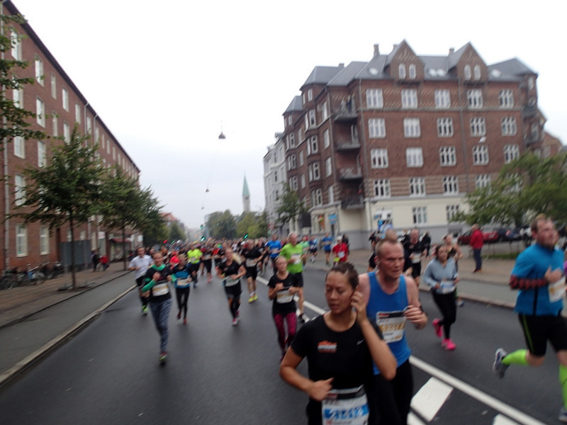 COPENHAGEN HALF MARATHON 2015 - Tor Rnnow 