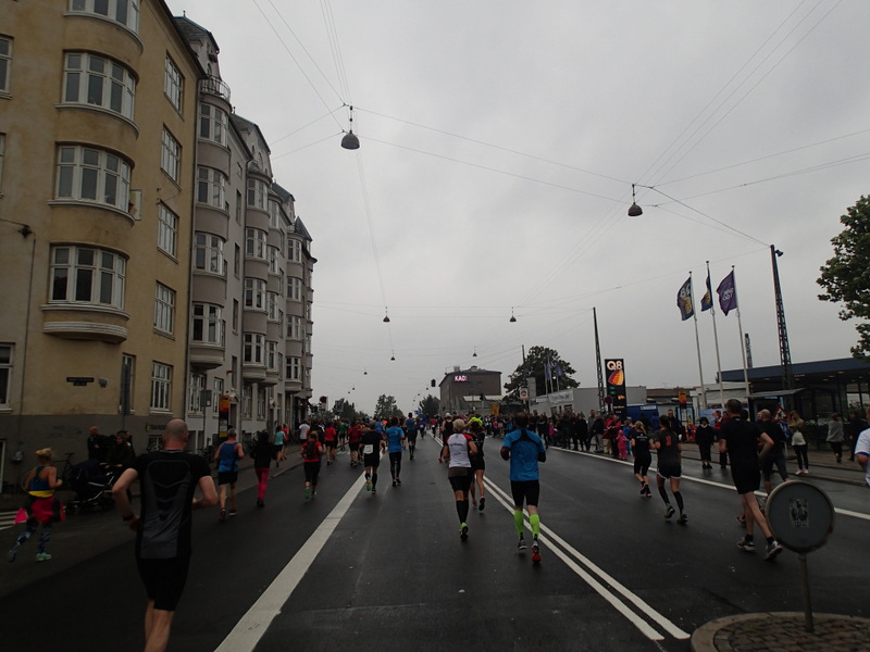 COPENHAGEN HALF MARATHON 2015 - Tor Rnnow 