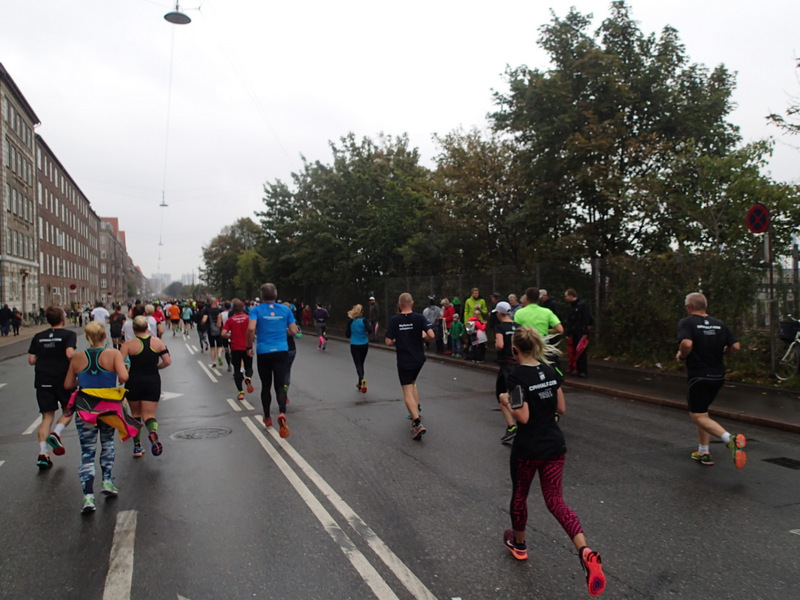 COPENHAGEN HALF MARATHON 2015 - Tor Rnnow 