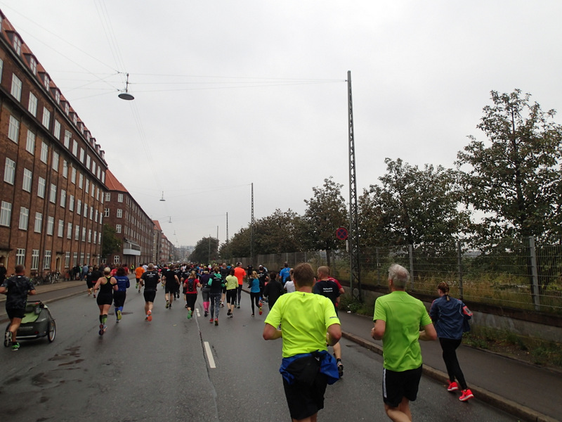 COPENHAGEN HALF MARATHON 2015 - Tor Rnnow 