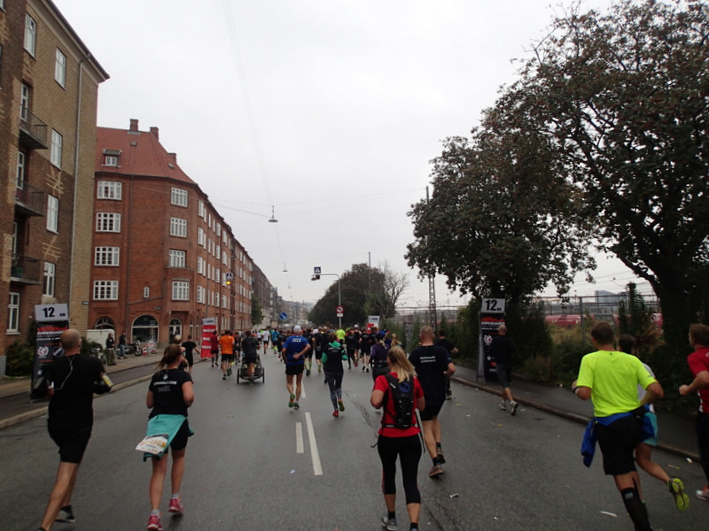 COPENHAGEN HALF MARATHON 2015 - Tor Rnnow 