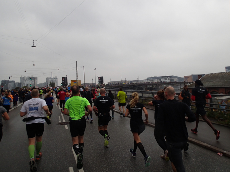 COPENHAGEN HALF MARATHON 2015 - Tor Rnnow 