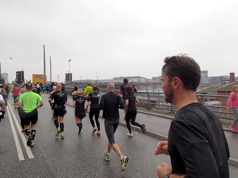 COPENHAGEN HALF MARATHON 2015 - Tor Rnnow 