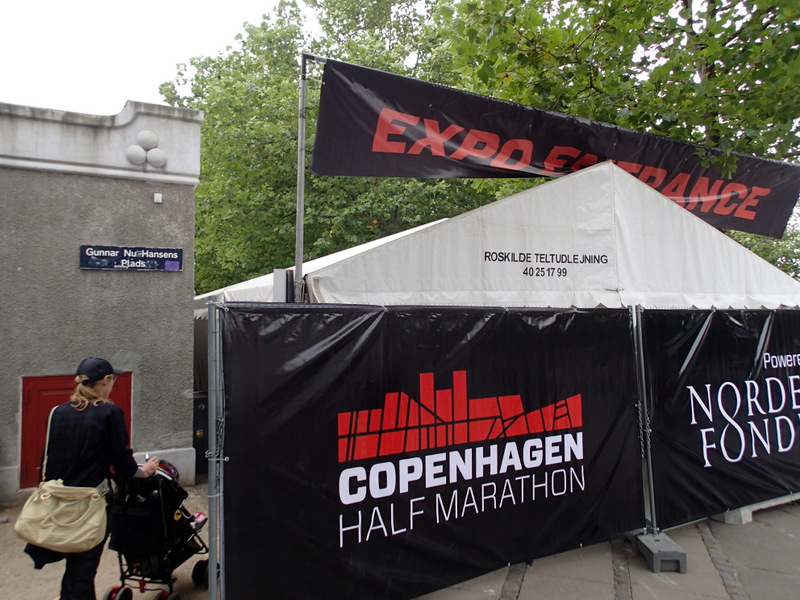 COPENHAGEN HALF MARATHON 2015 - Tor Rnnow 