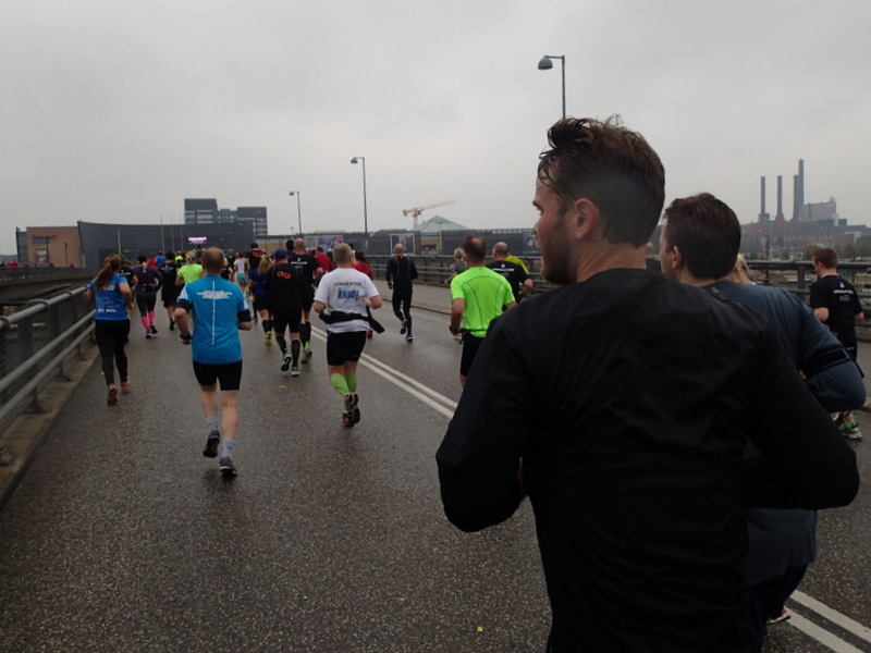 COPENHAGEN HALF MARATHON 2015 - Tor Rnnow 