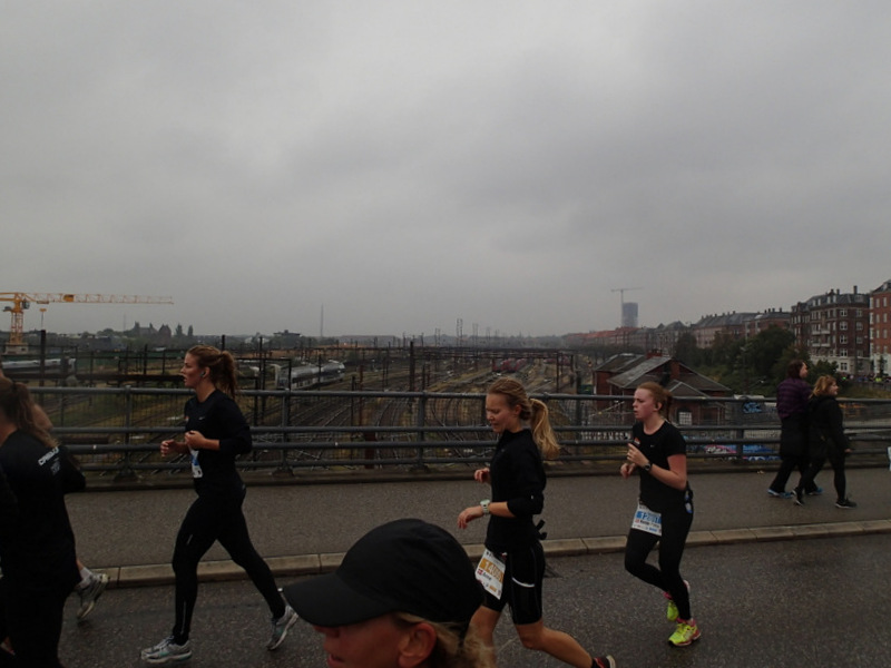 COPENHAGEN HALF MARATHON 2015 - Tor Rnnow 