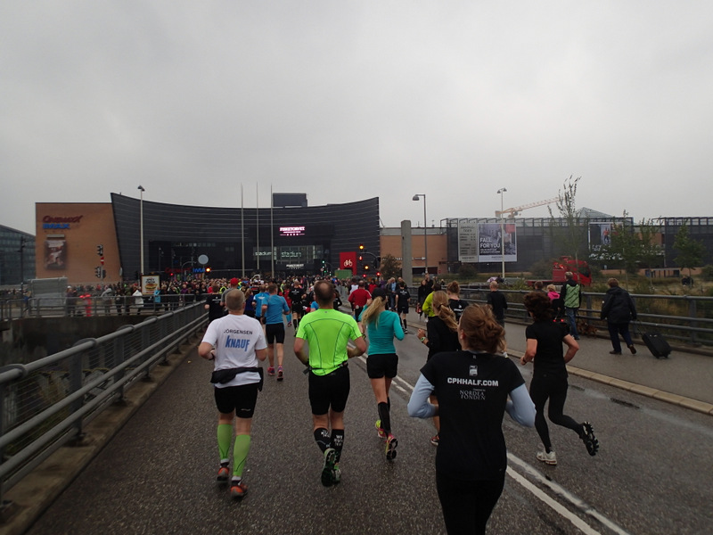 COPENHAGEN HALF MARATHON 2015 - Tor Rnnow 