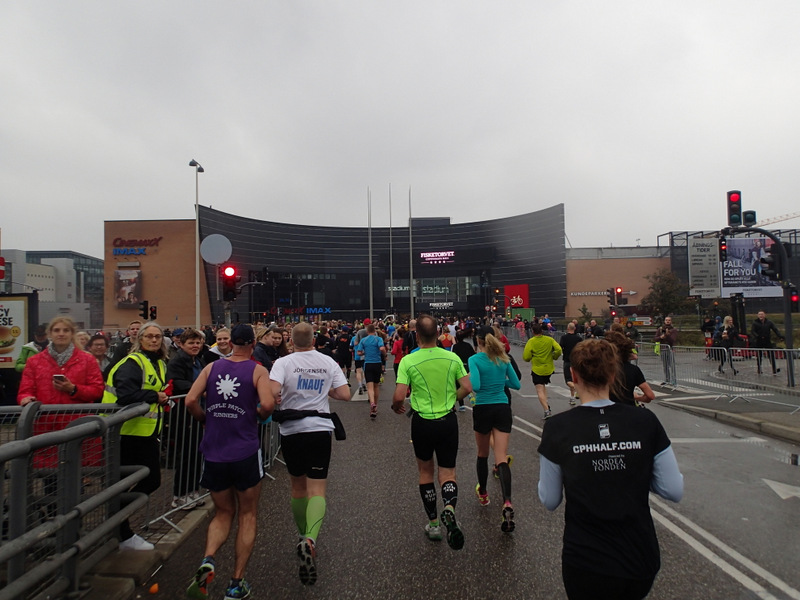 COPENHAGEN HALF MARATHON 2015 - Tor Rnnow 