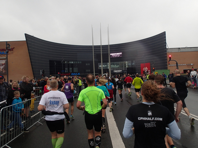 COPENHAGEN HALF MARATHON 2015 - Tor Rnnow 