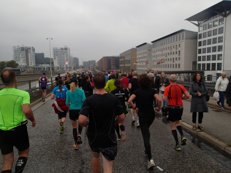 COPENHAGEN HALF MARATHON 2015 - Tor Rnnow 