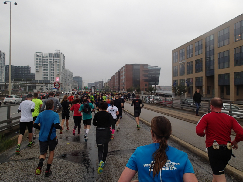 COPENHAGEN HALF MARATHON 2015 - Tor Rnnow 