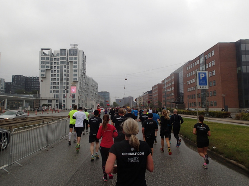 COPENHAGEN HALF MARATHON 2015 - Tor Rnnow 