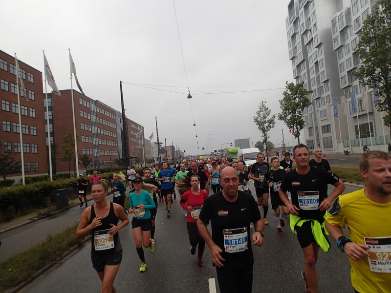 COPENHAGEN HALF MARATHON 2015 - Tor Rnnow 