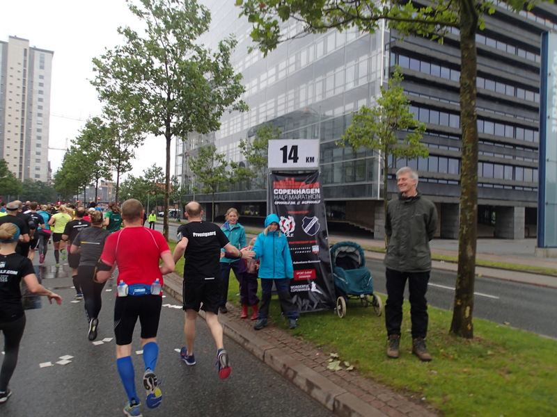 COPENHAGEN HALF MARATHON 2015 - Tor Rnnow 