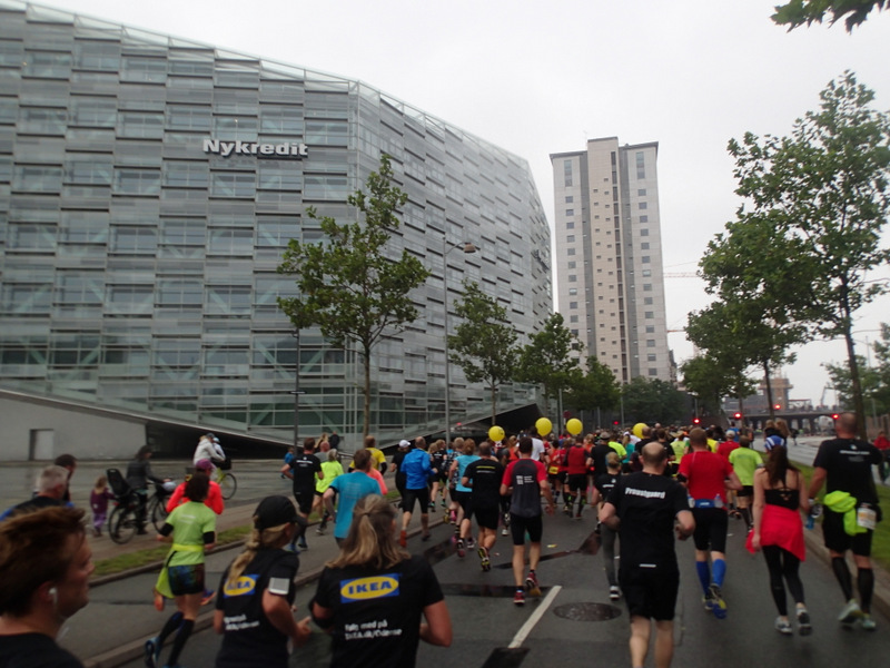 COPENHAGEN HALF MARATHON 2015 - Tor Rnnow 