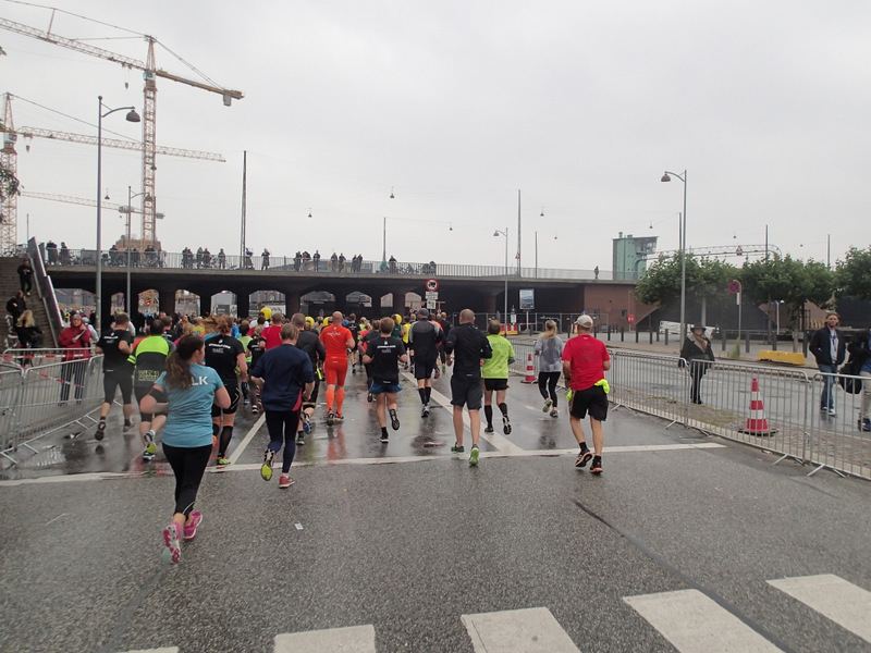 COPENHAGEN HALF MARATHON 2015 - Tor Rnnow 