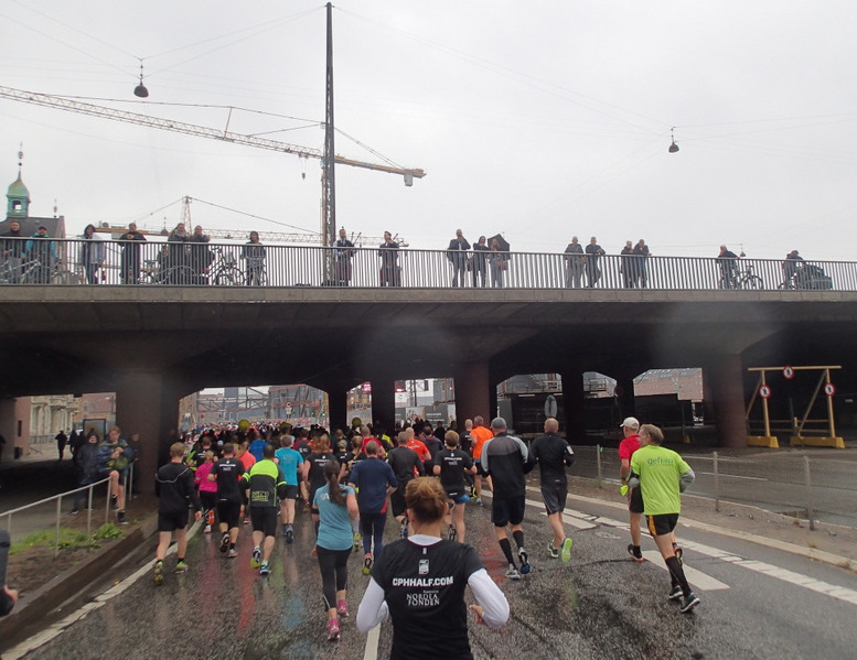 COPENHAGEN HALF MARATHON 2015 - Tor Rnnow 