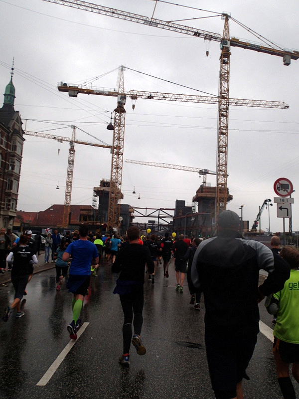 COPENHAGEN HALF MARATHON 2015 - Tor Rnnow 