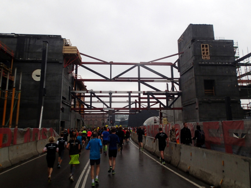 COPENHAGEN HALF MARATHON 2015 - Tor Rnnow 