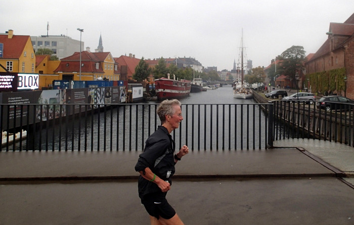 COPENHAGEN HALF MARATHON 2015 - Tor Rnnow 