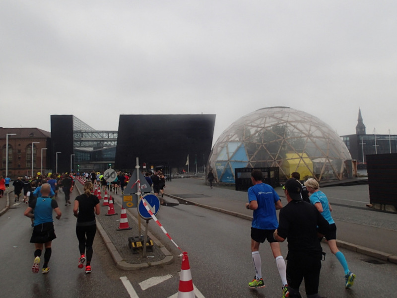 COPENHAGEN HALF MARATHON 2015 - Tor Rnnow 