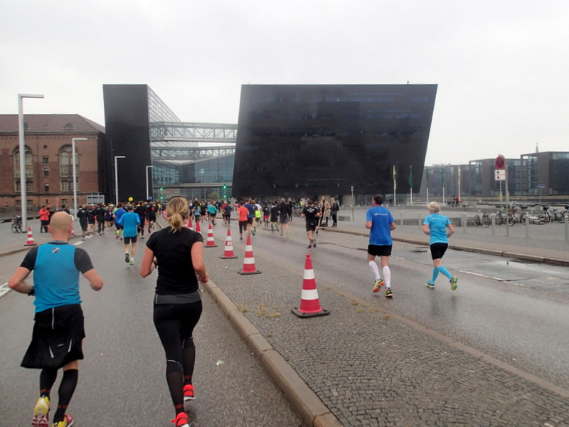 COPENHAGEN HALF MARATHON 2015 - Tor Rnnow 