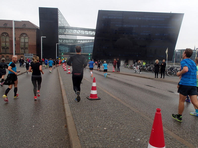 COPENHAGEN HALF MARATHON 2015 - Tor Rnnow 