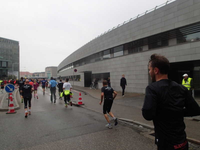 COPENHAGEN HALF MARATHON 2015 - Tor Rnnow 