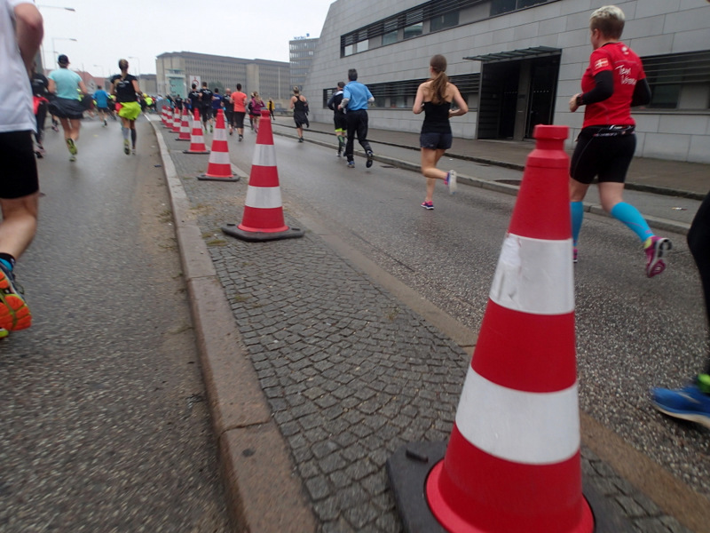 COPENHAGEN HALF MARATHON 2015 - Tor Rnnow 