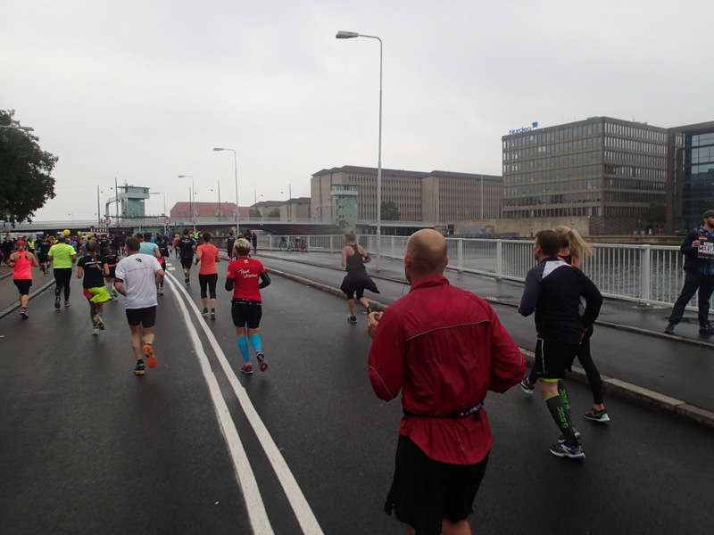 COPENHAGEN HALF MARATHON 2015 - Tor Rnnow 