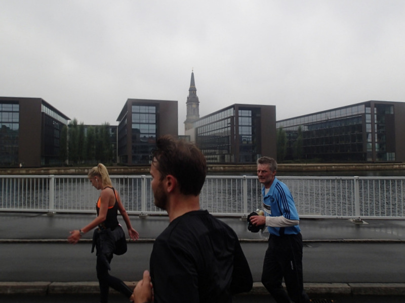 COPENHAGEN HALF MARATHON 2015 - Tor Rnnow 