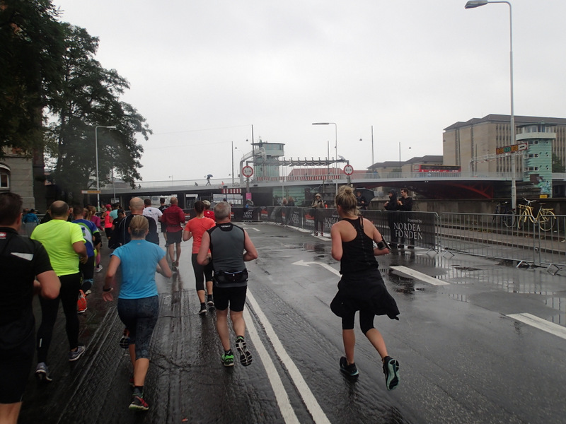 COPENHAGEN HALF MARATHON 2015 - Tor Rnnow 