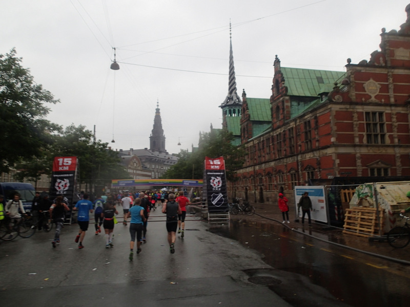 COPENHAGEN HALF MARATHON 2015 - Tor Rnnow 