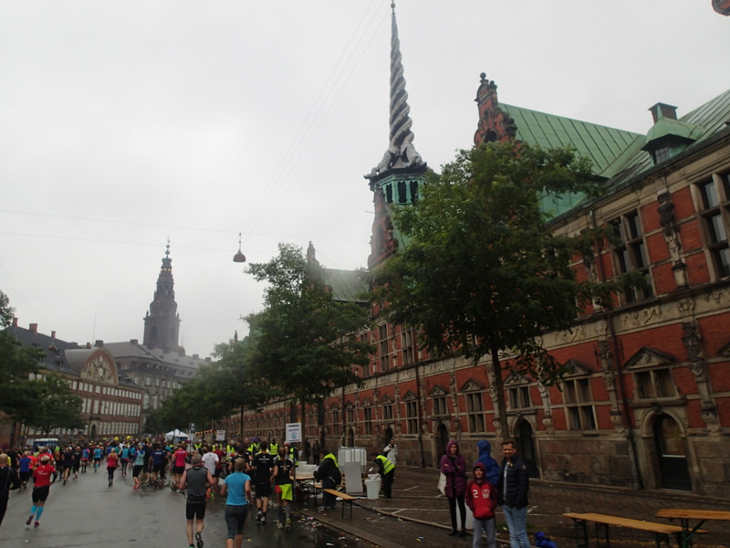 COPENHAGEN HALF MARATHON 2015 - Tor Rnnow 