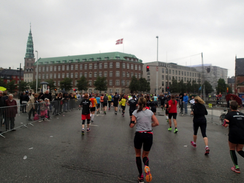 COPENHAGEN HALF MARATHON 2015 - Tor Rnnow 