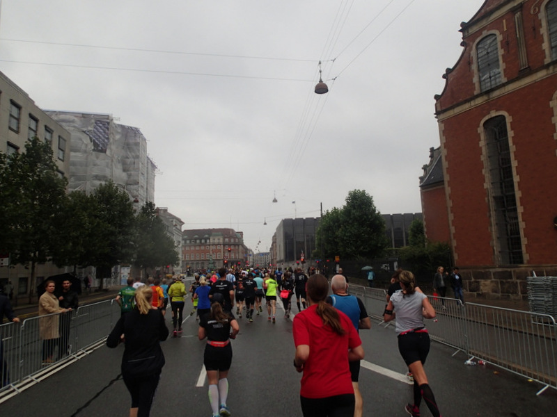 COPENHAGEN HALF MARATHON 2015 - Tor Rnnow 