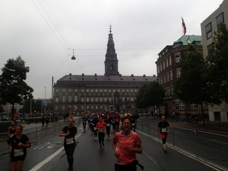 COPENHAGEN HALF MARATHON 2015 - Tor Rnnow 